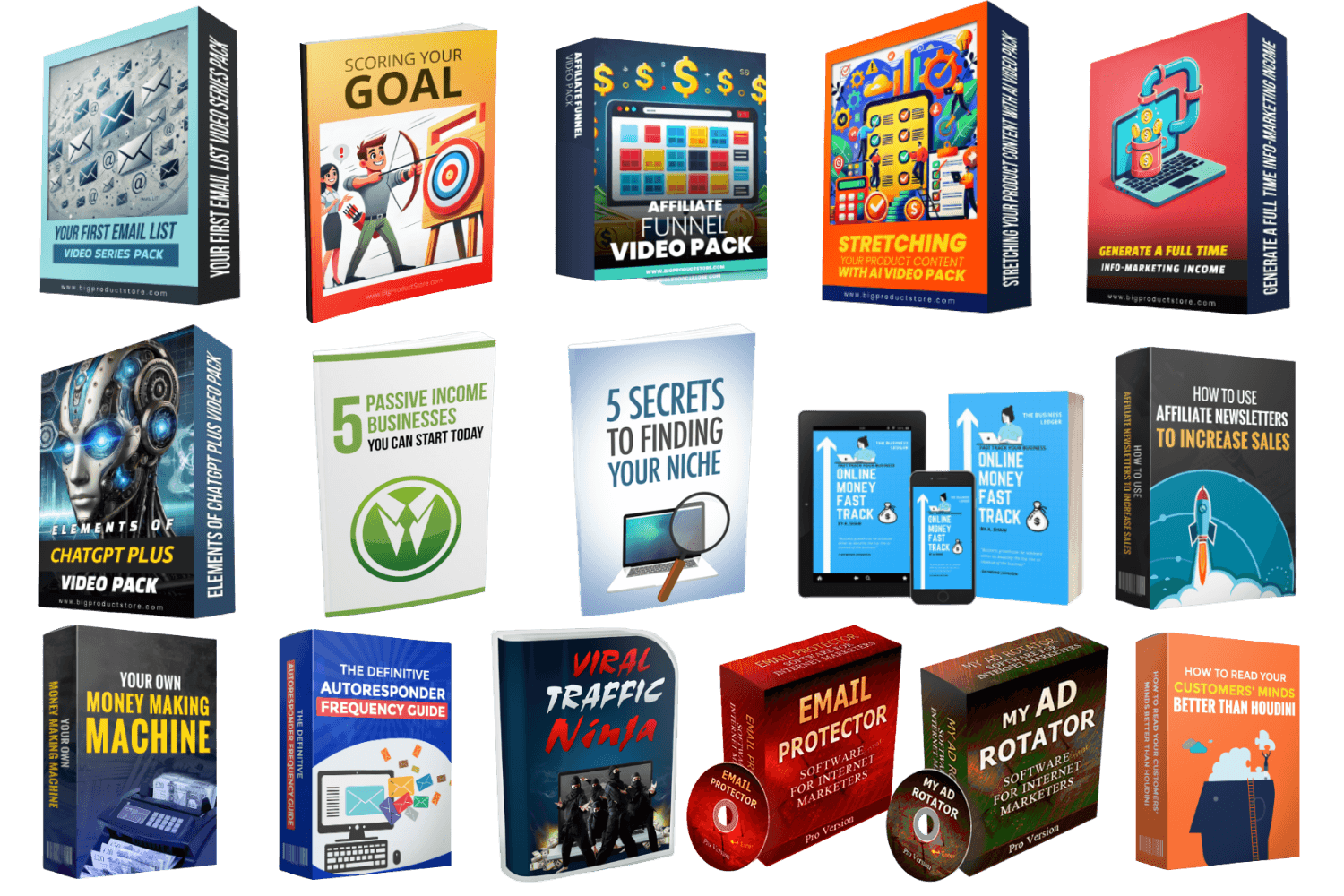 Exclusive VIP Bonuses