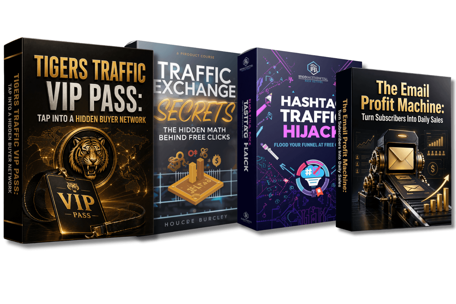 The Professional Marketing Bonuses