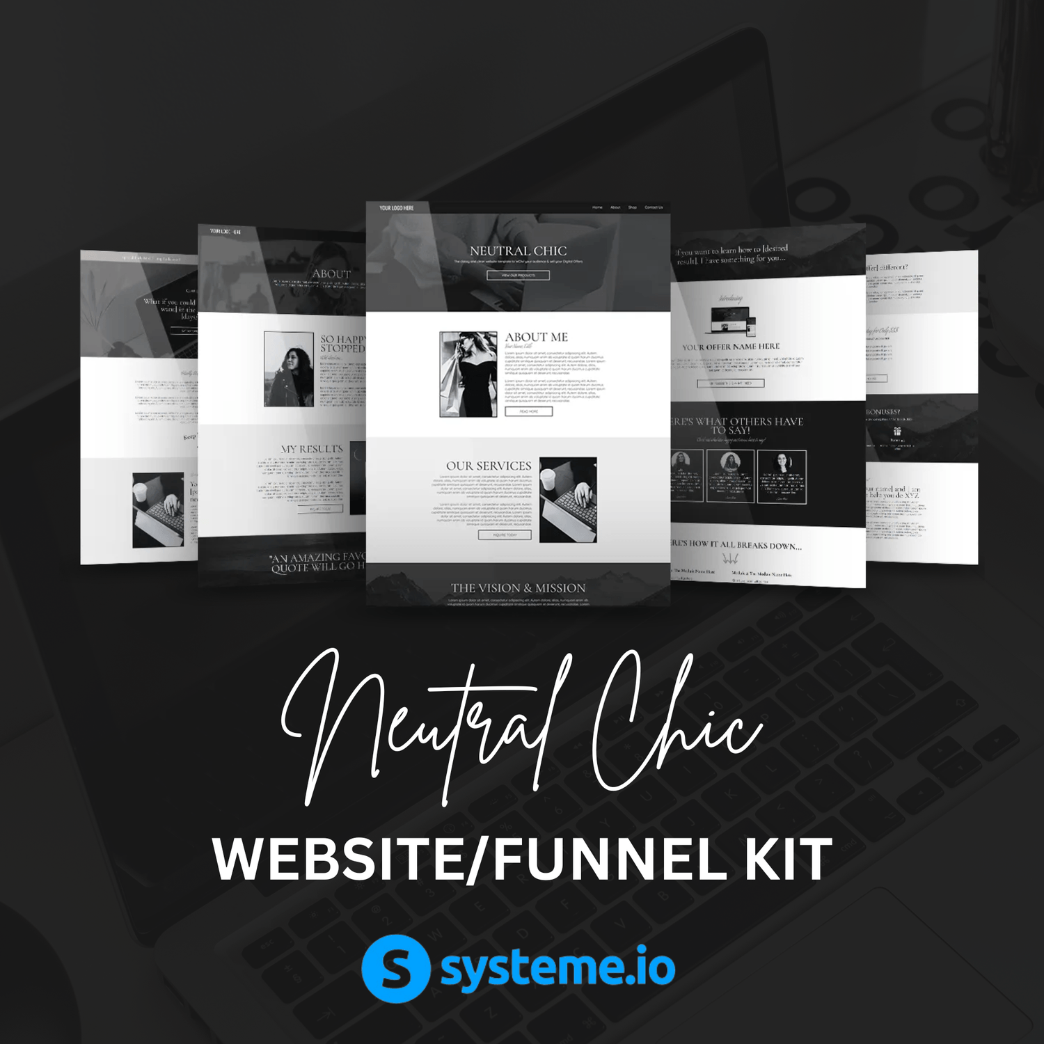 Done For Your Funnel with Resell Rights (MRR)
