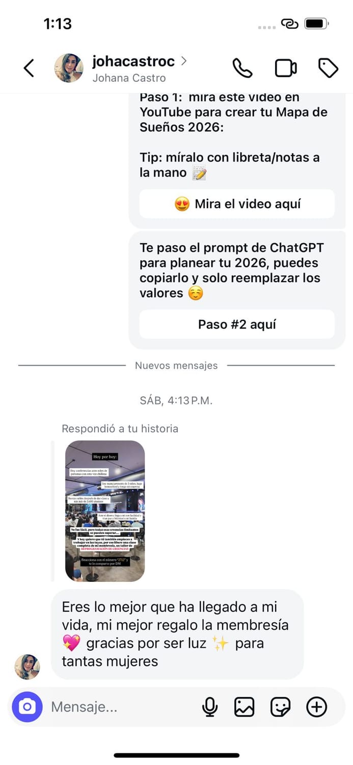 Testimonio 1