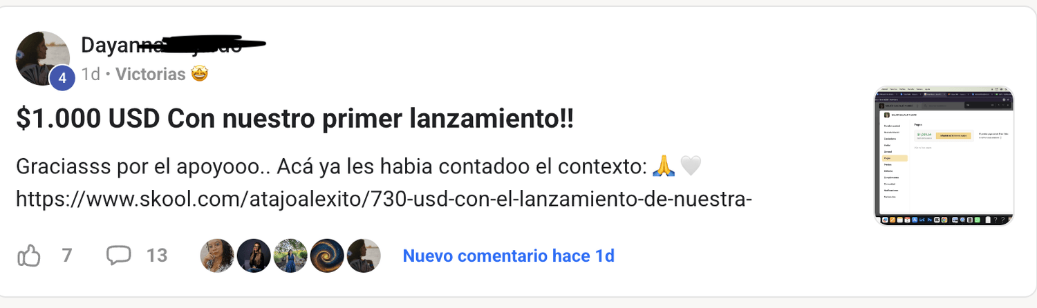 Testimonio 2