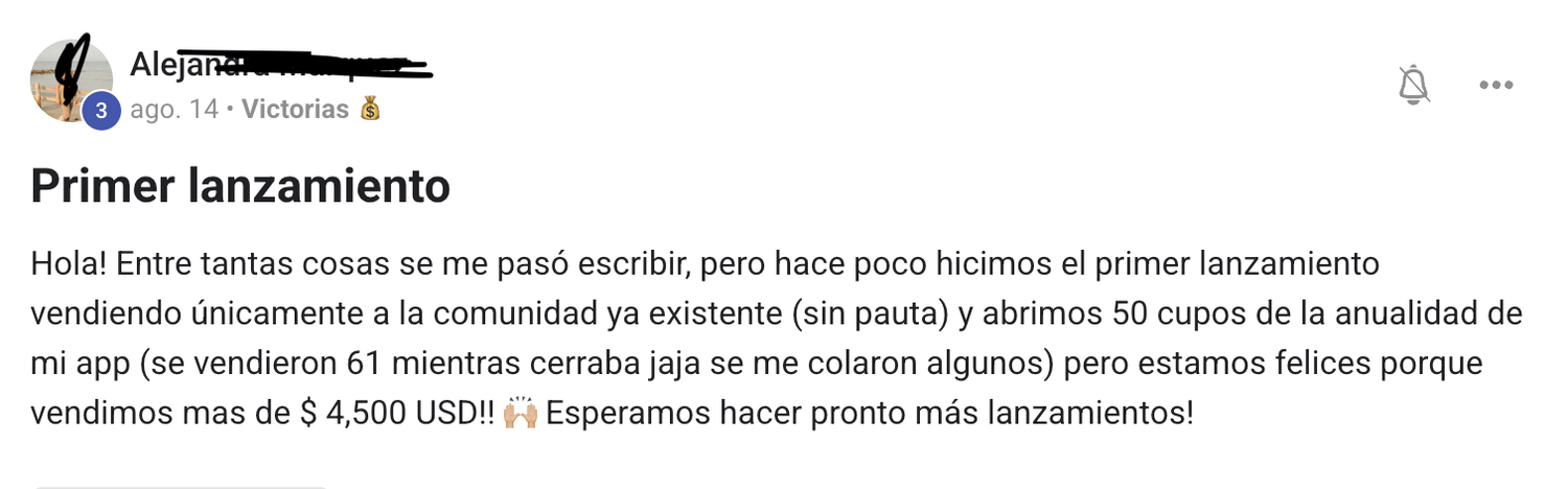 Testimonio 1