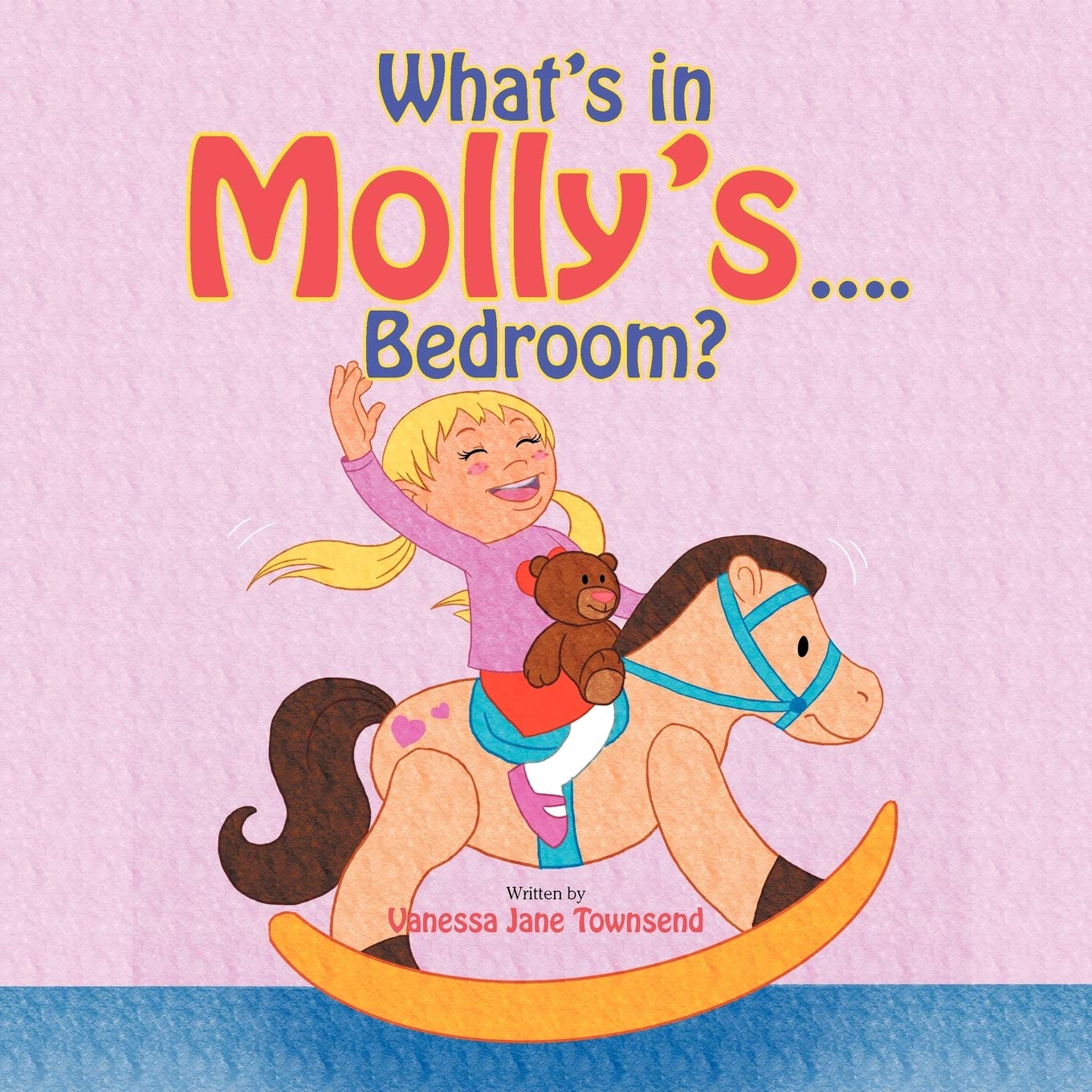 Whats's In Molly's.... Bedroom ? By Vanessa Jane Townsend