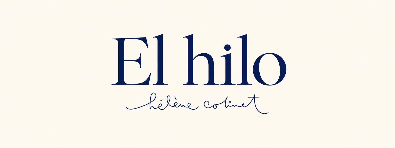 El Hilo, newsletter de Hélène Colinet