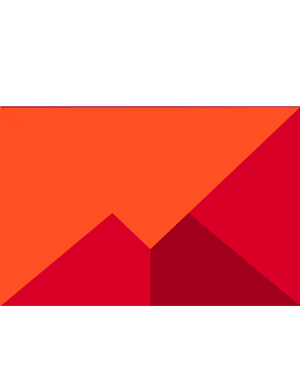 Email sent animation