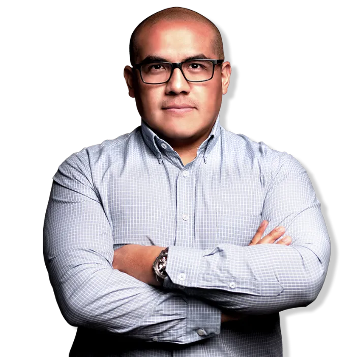 Milthon Copaja, Founder & CEO de Bercop