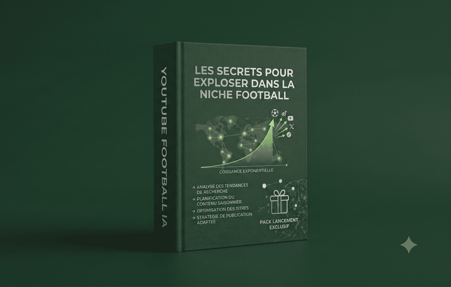 Module 3 — Les secrets pour exploser dans la niche football
