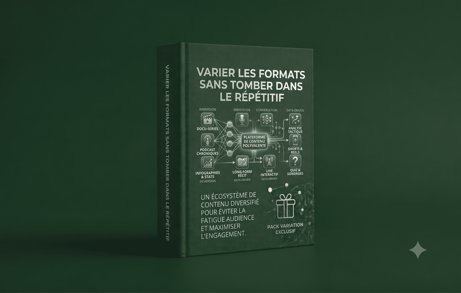 Module 4 — Varier les formats