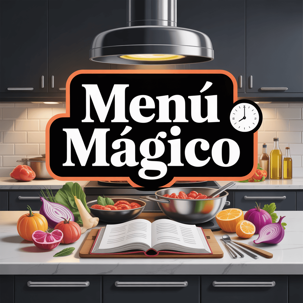 Menú Mágico