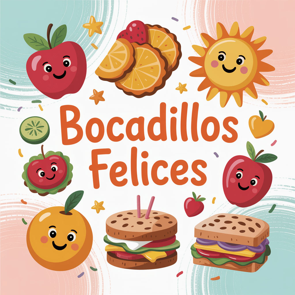 Bocadillos Felices