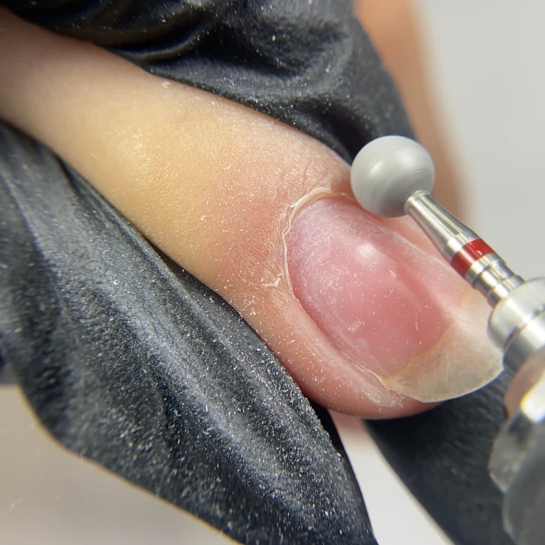 Manicurista de Alto Valor