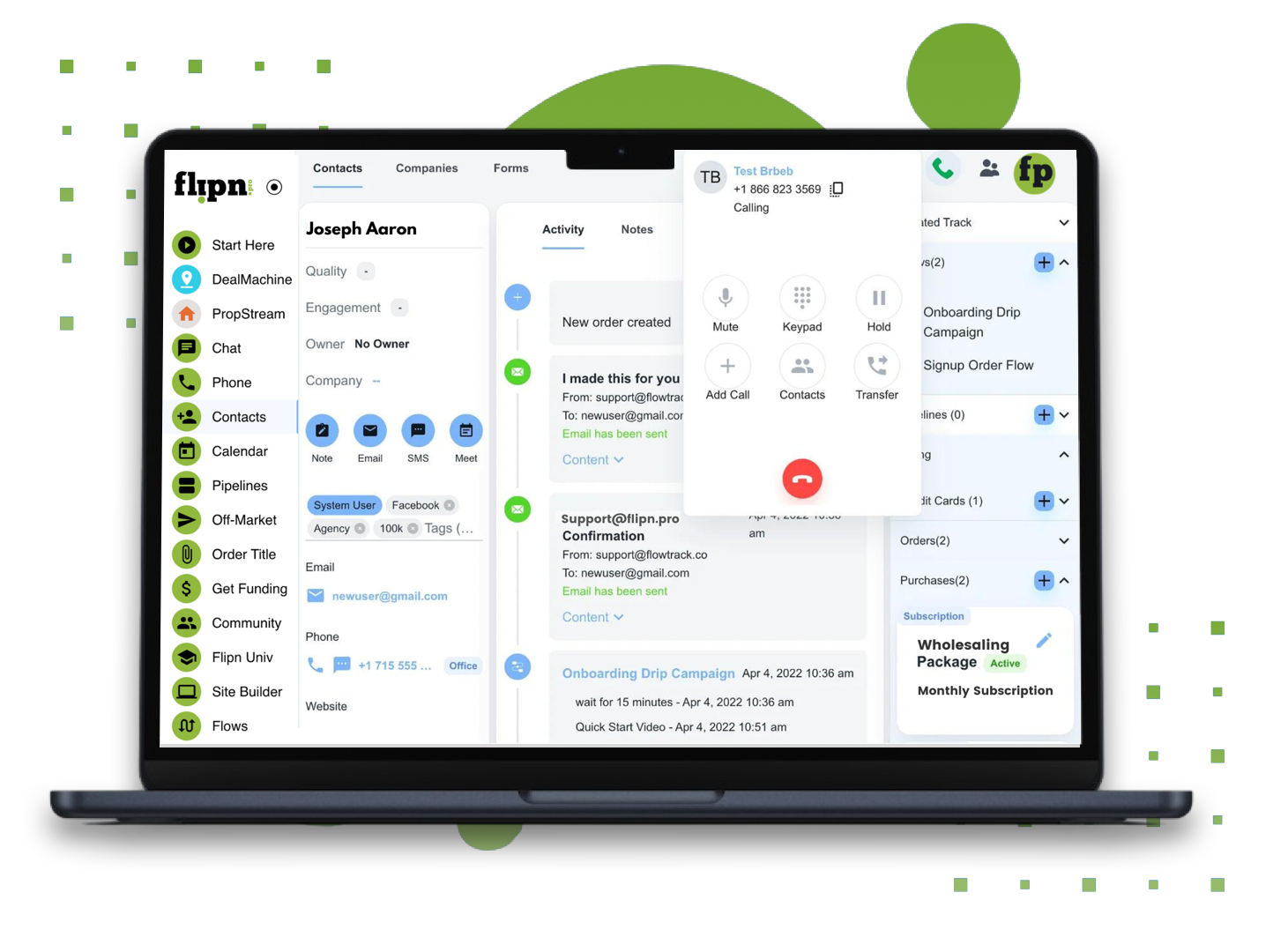 Flipn Pro Marketplace