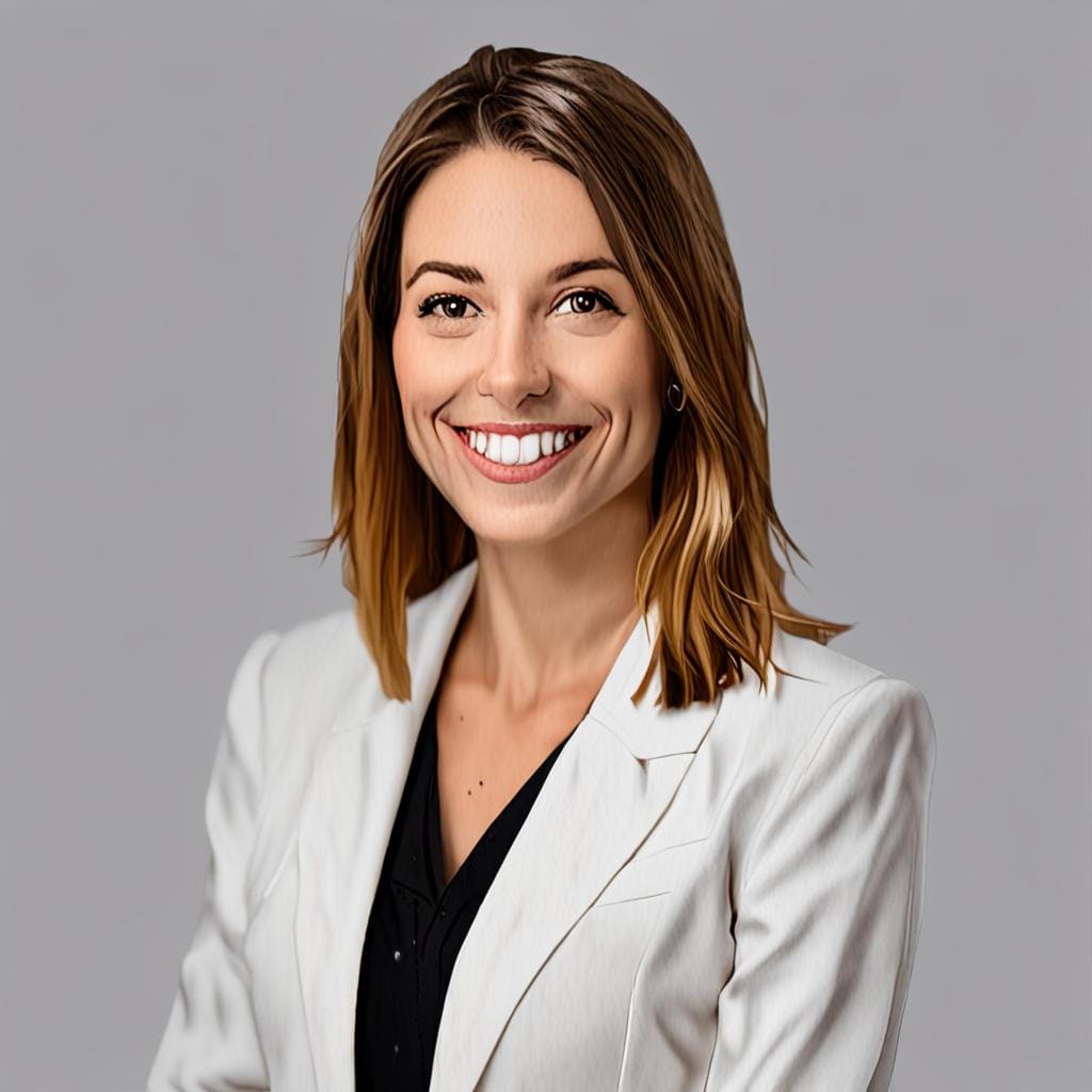 motivational speaker on stage dramatic lighting portrait