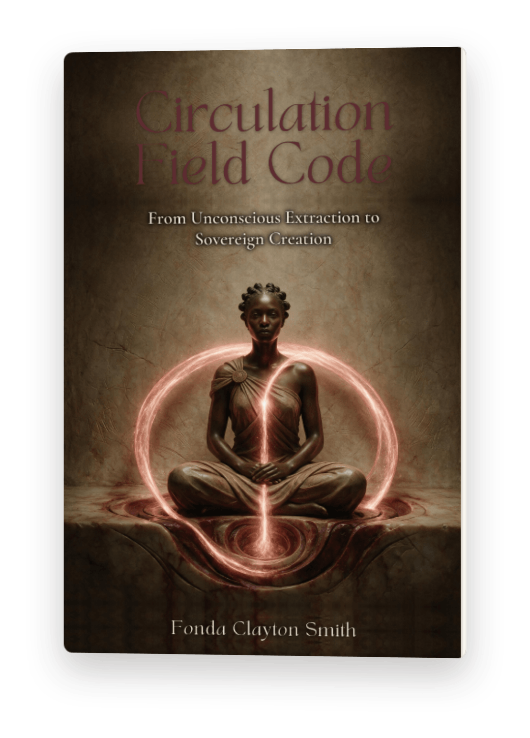 Circulation Field Code — From Unconscious Extraction to Sovereign Creation, by Fonda Clayton Smith