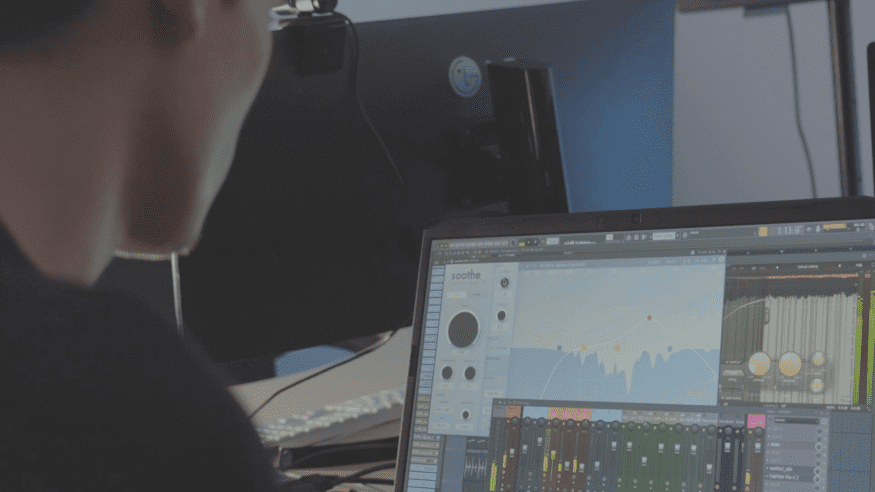 mathieu compositeur son bts audiovisuel portfolio cv tillion radio animateur chroniqueur flash info 