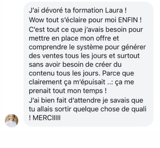 Témoignage