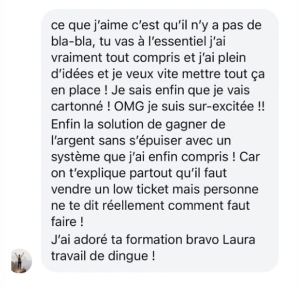 Témoignage