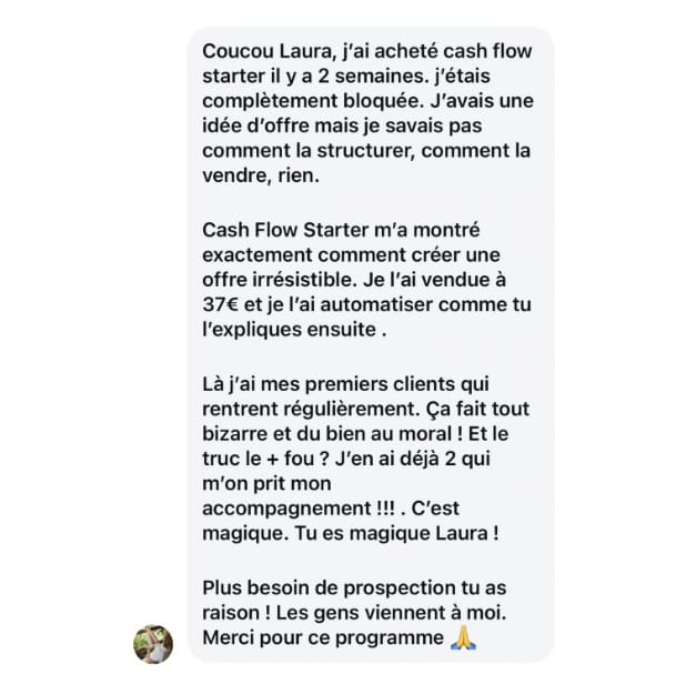 Témoignage