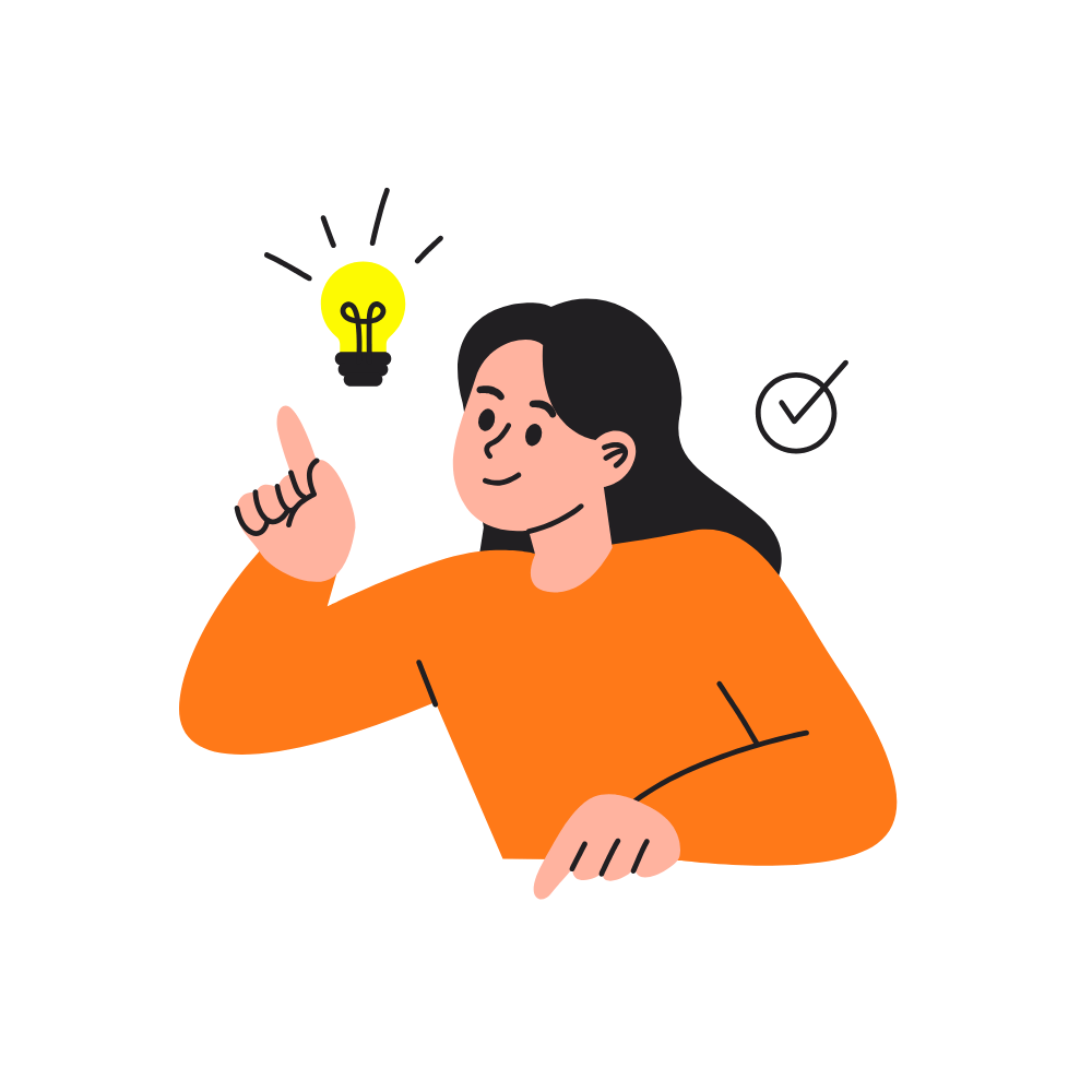Illustration La solution