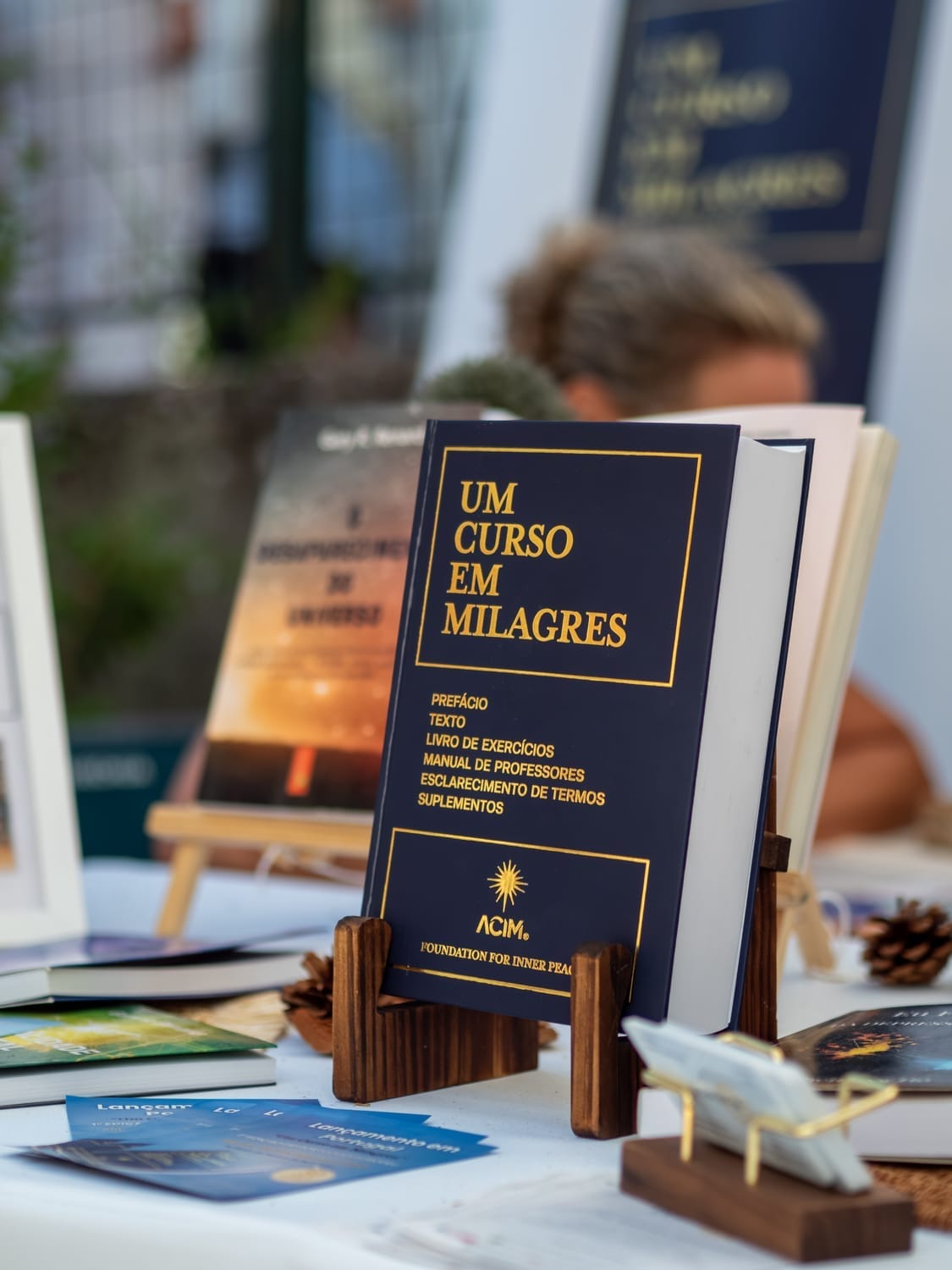 Lançamento UCEM Palco