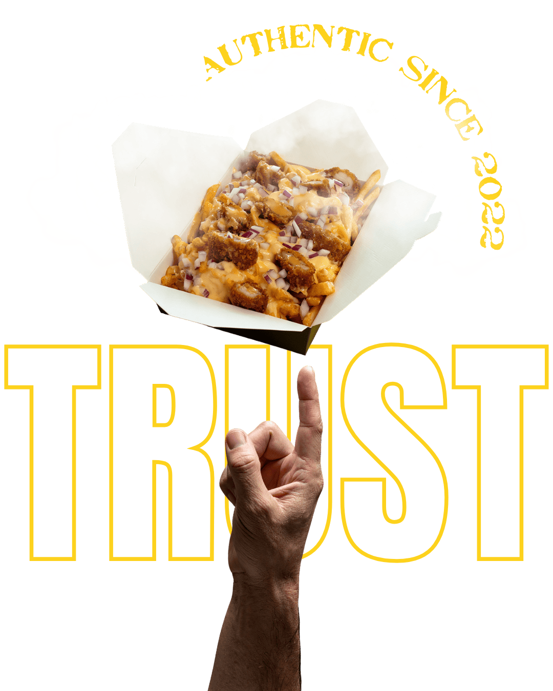 Misses Fries Fries Box