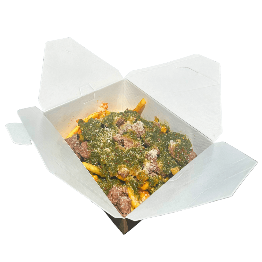 Chimi Beef
