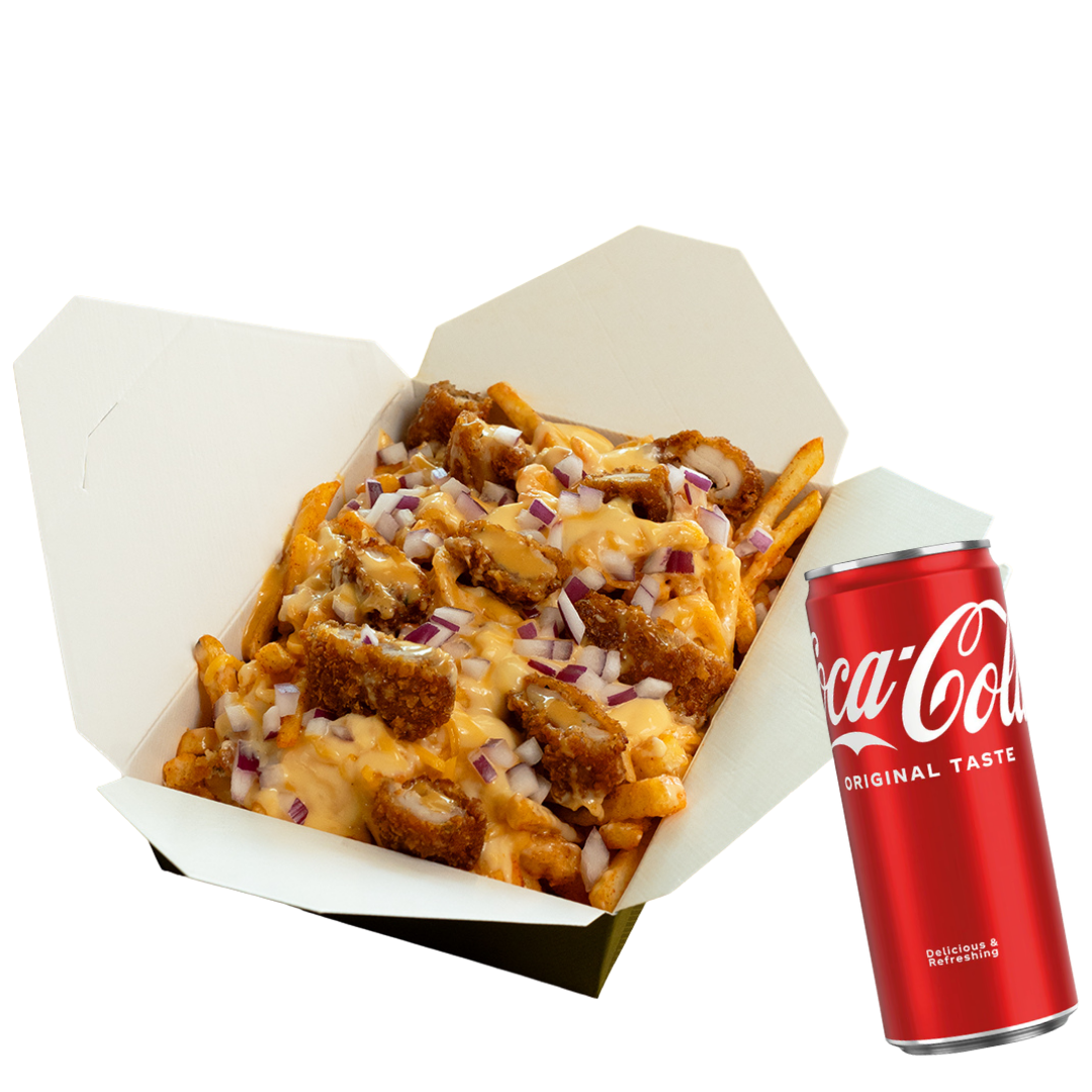 Votre visuel menu spécial