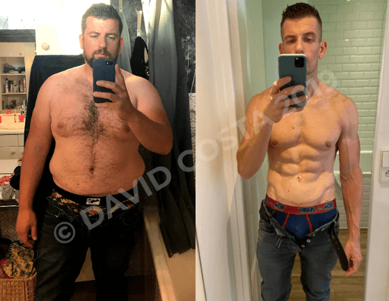 Seb, 40 ans