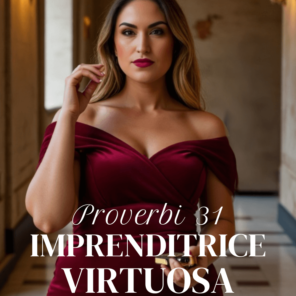 Proverbi 31 - Imprenditrice Virtuosa