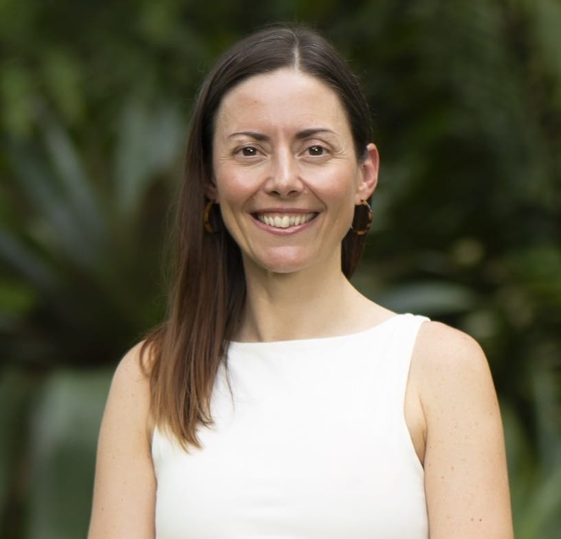 Sophie Anderson, burnout prevention specialist, leader coaching program