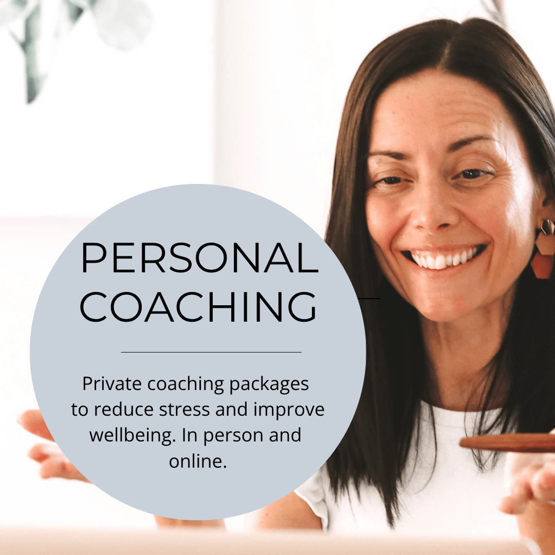 Sophie Anderson personal coaching services online and in person