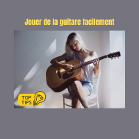 apprendre à jouer de la guitare facilement sans solfège