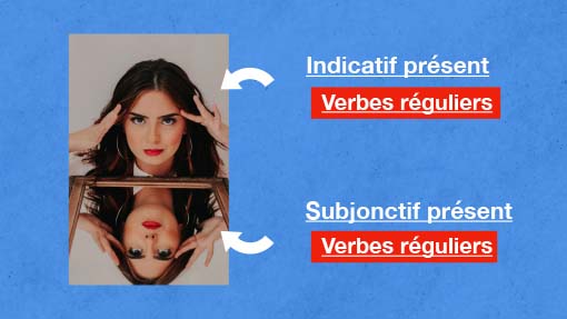 image aide-mémoire subjonctif