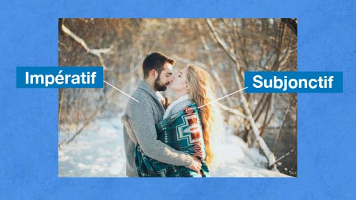 image aide-mémoire subjonctif imperatif