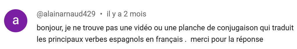 témoignage 1