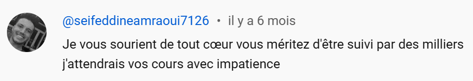 témoignage 5