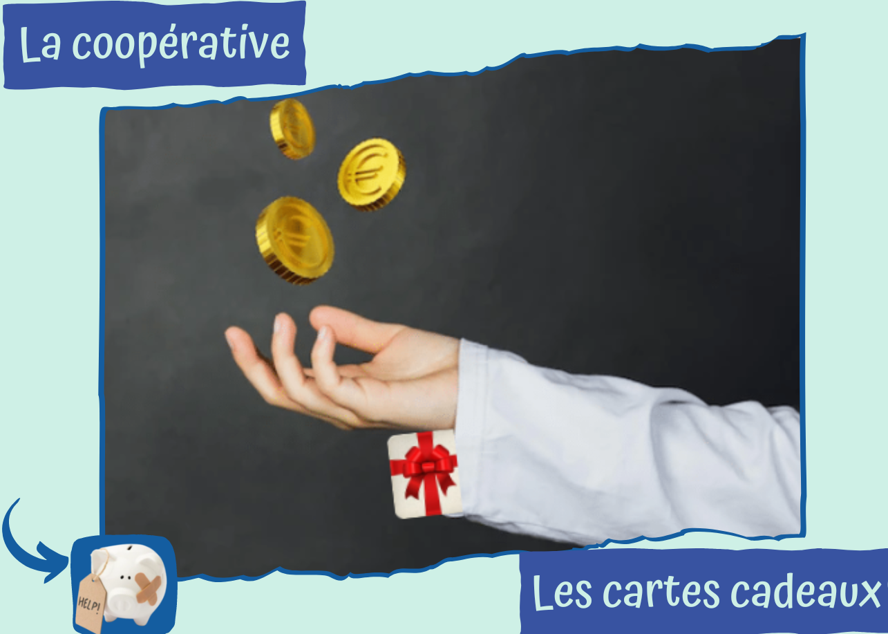 OP Pourquoi miser sur les cartes cadeaux pour réaliser des économies?