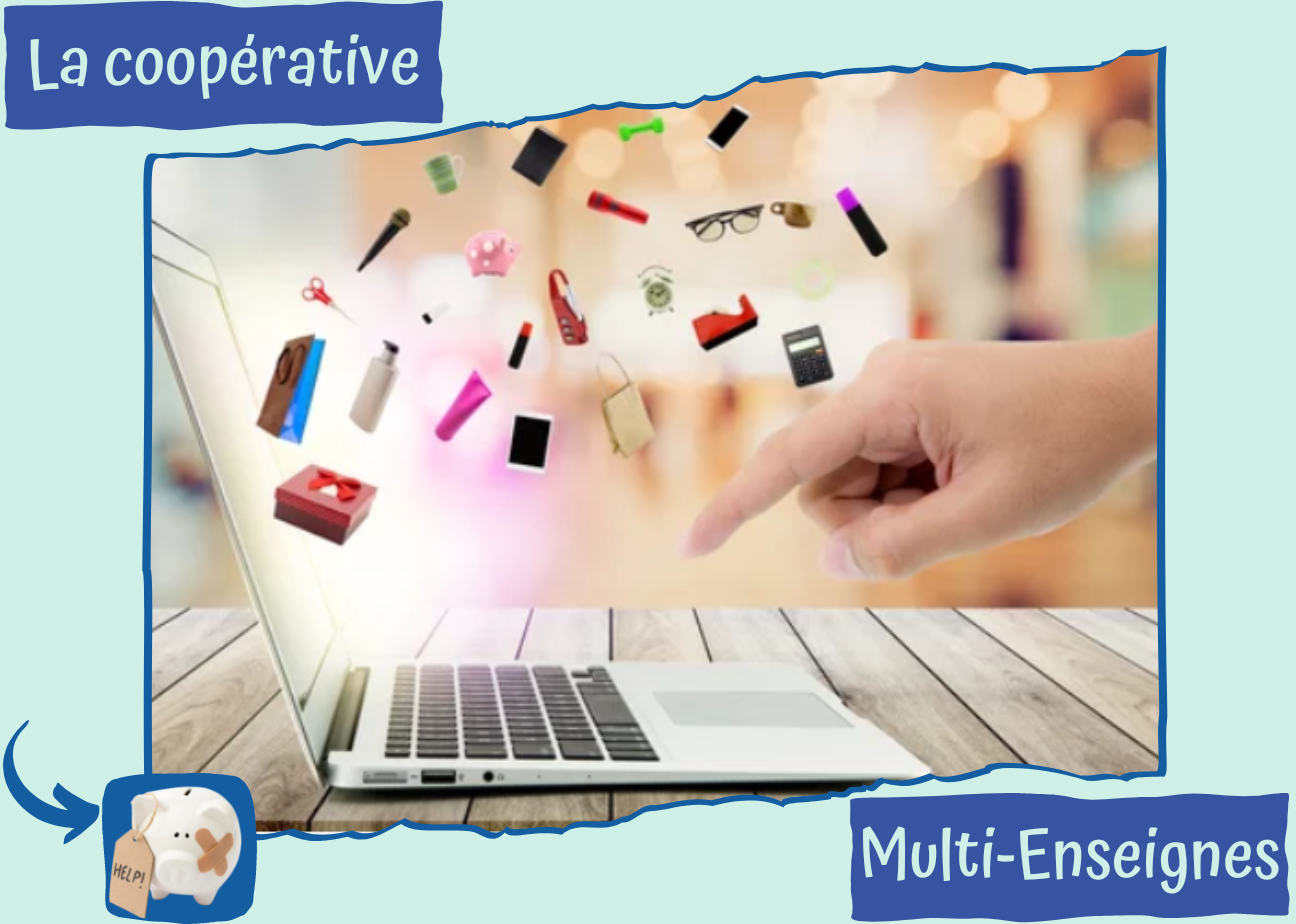 OP Comment obtenir une fidélité multi-enseignes grâce à la coopérative Emrys?