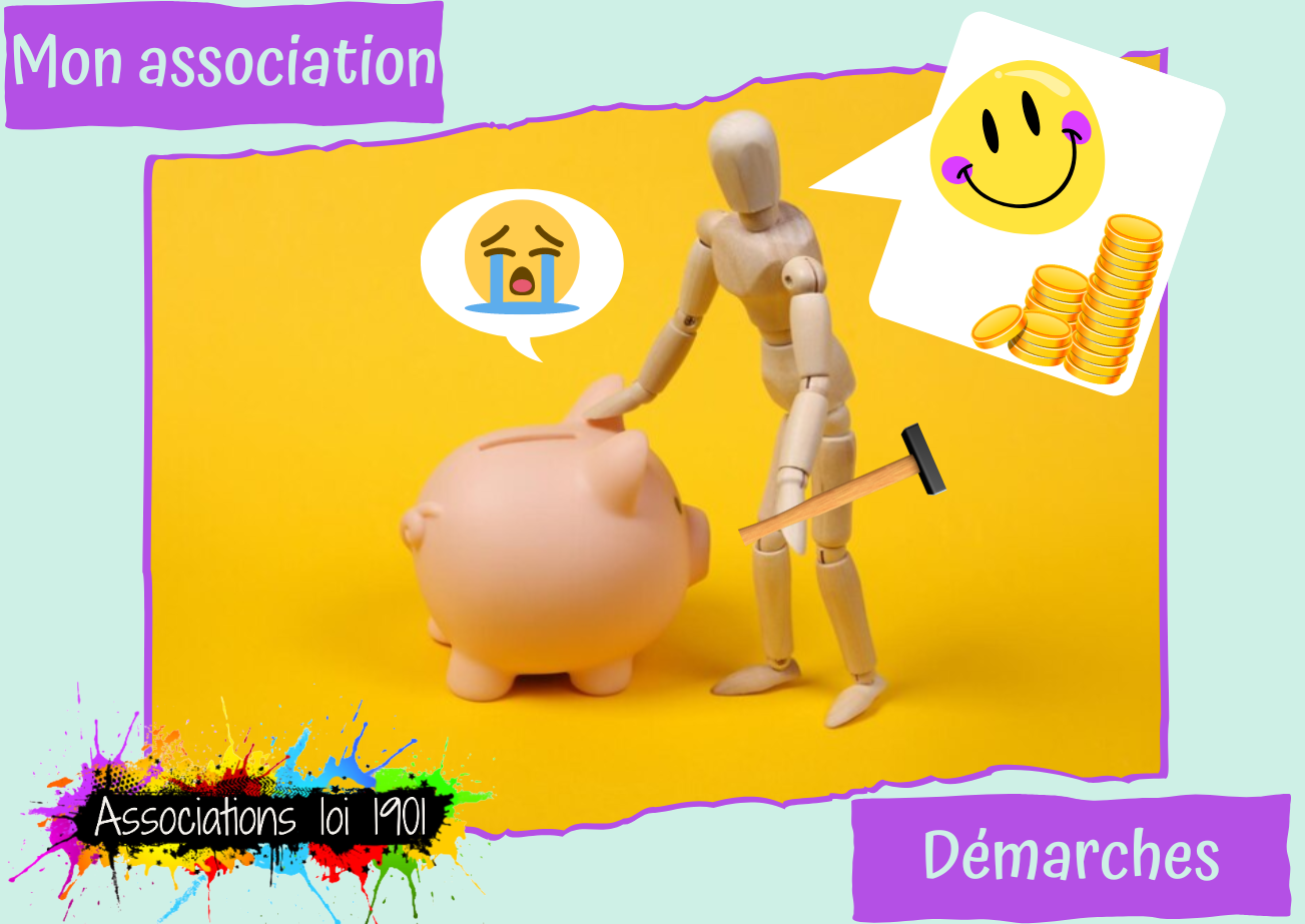 Méthode OP Mon association, les démarches pour récupérer les dons