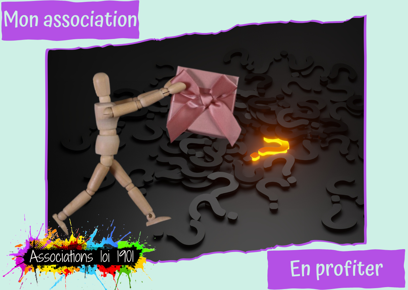 Méthode OP Qu'est-ce que Mon association peut faire avec ces dons? 