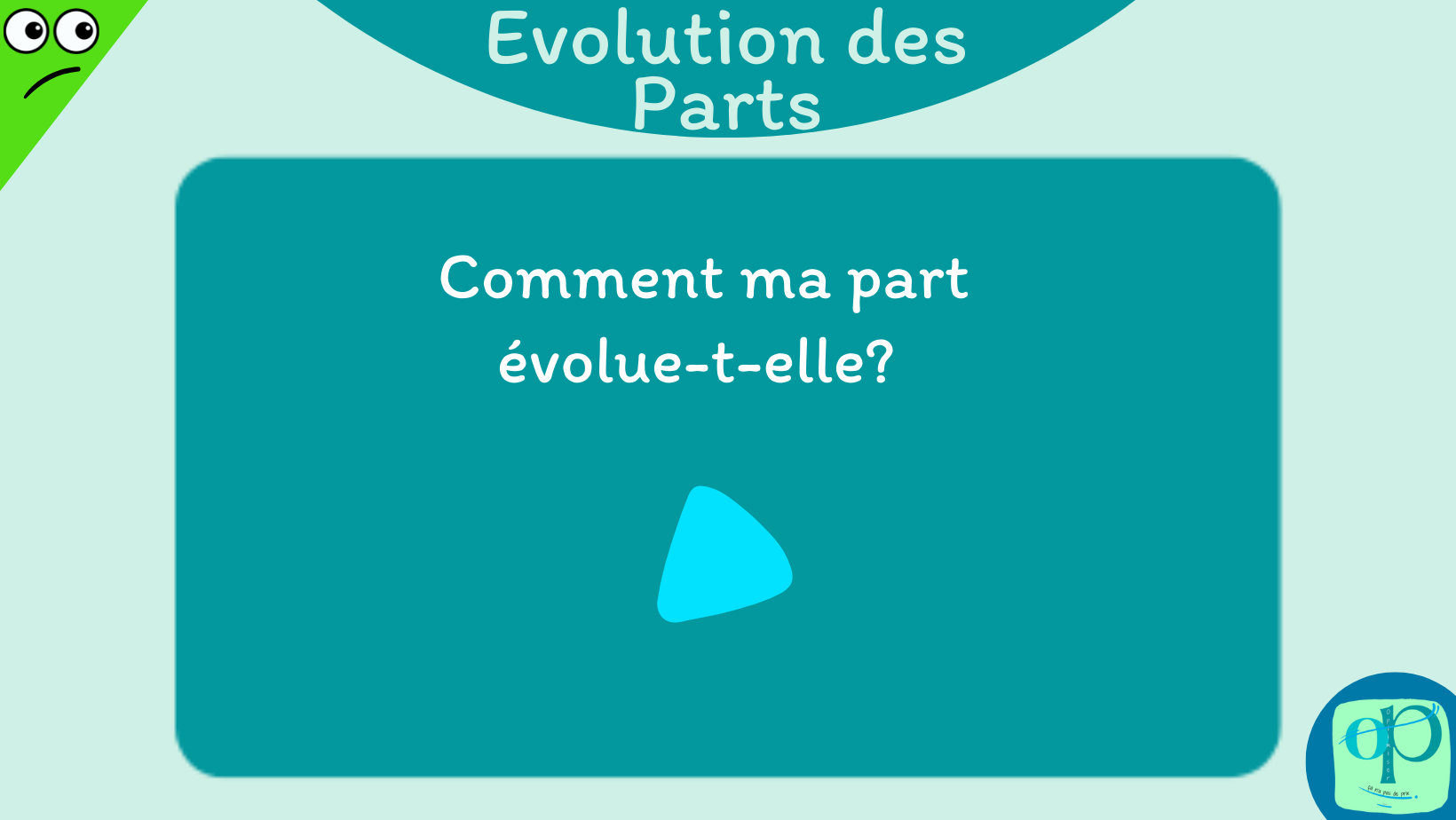 OP Evolution des parts P1