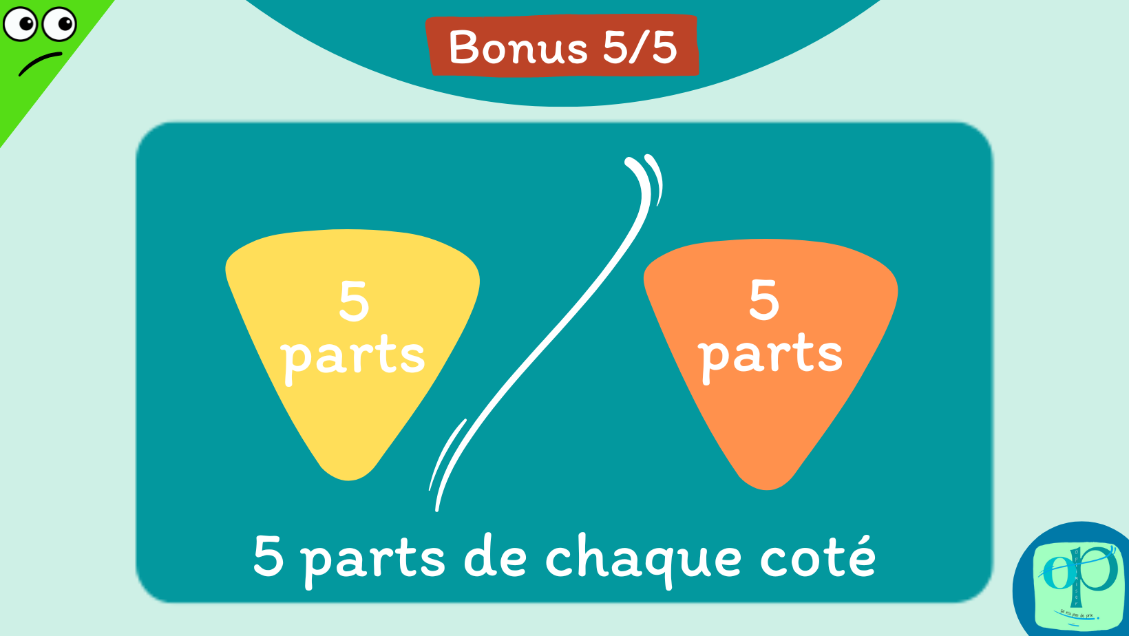 OP les bonus P1