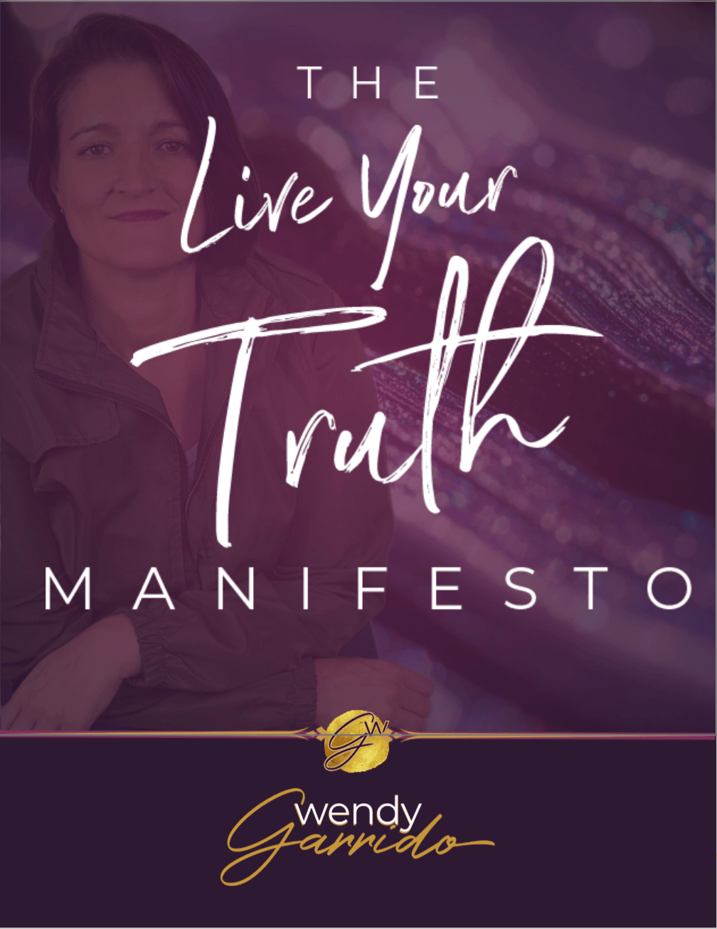 Live Your Truth Manifesto cover