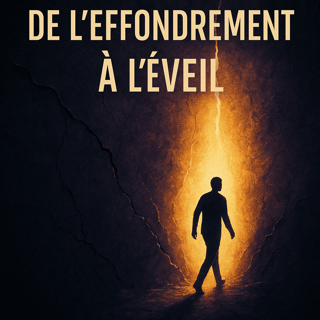 eBook "De l'éffondrement à l'éveil"
