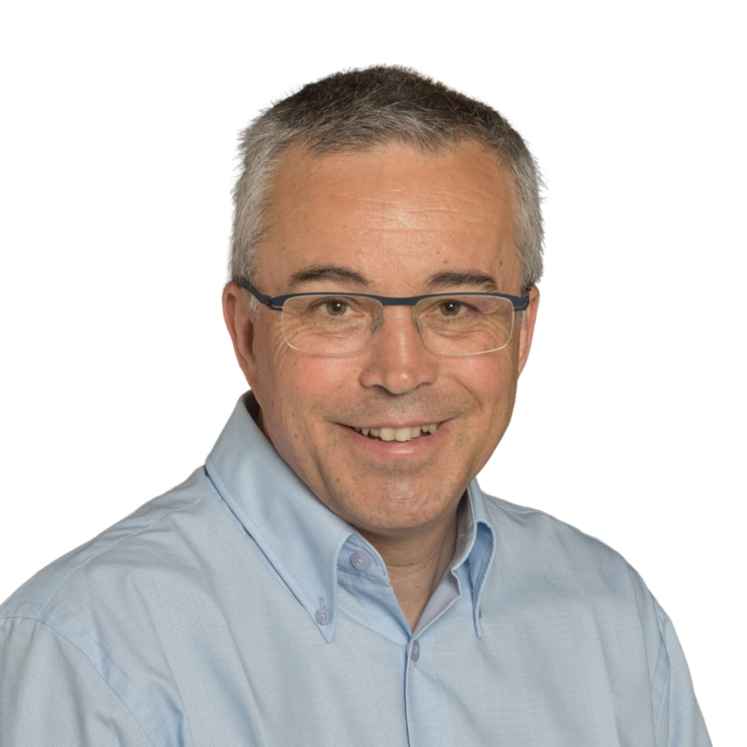 Bruno Loiret, portrait