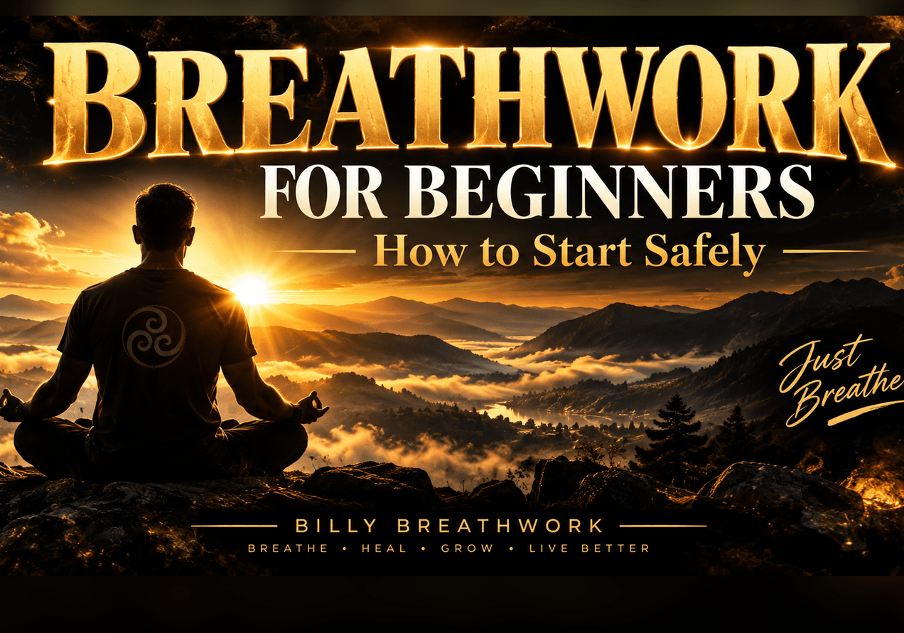 Breathwork for Beginners