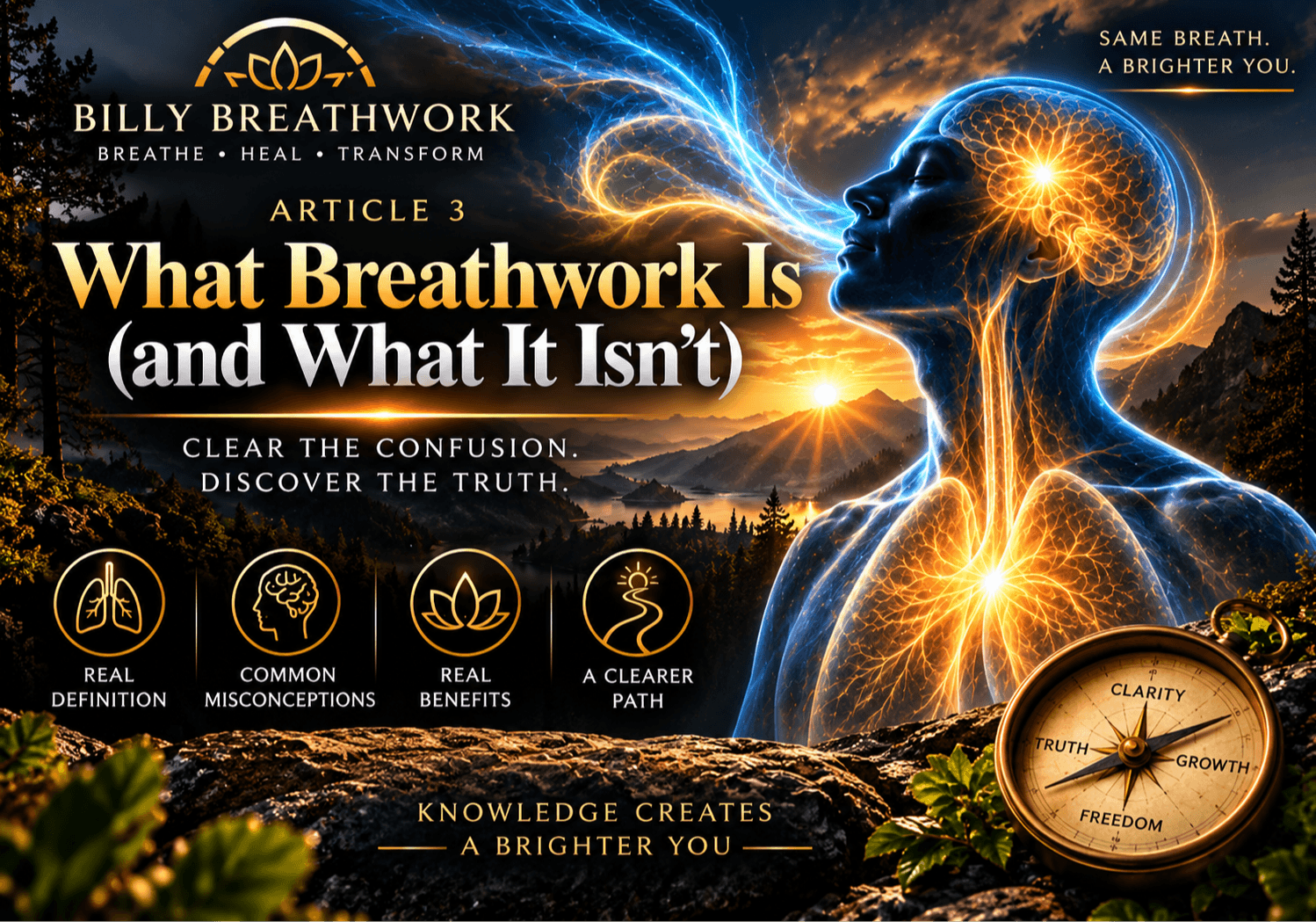 What Breathwork Is (and What It Isn’t)