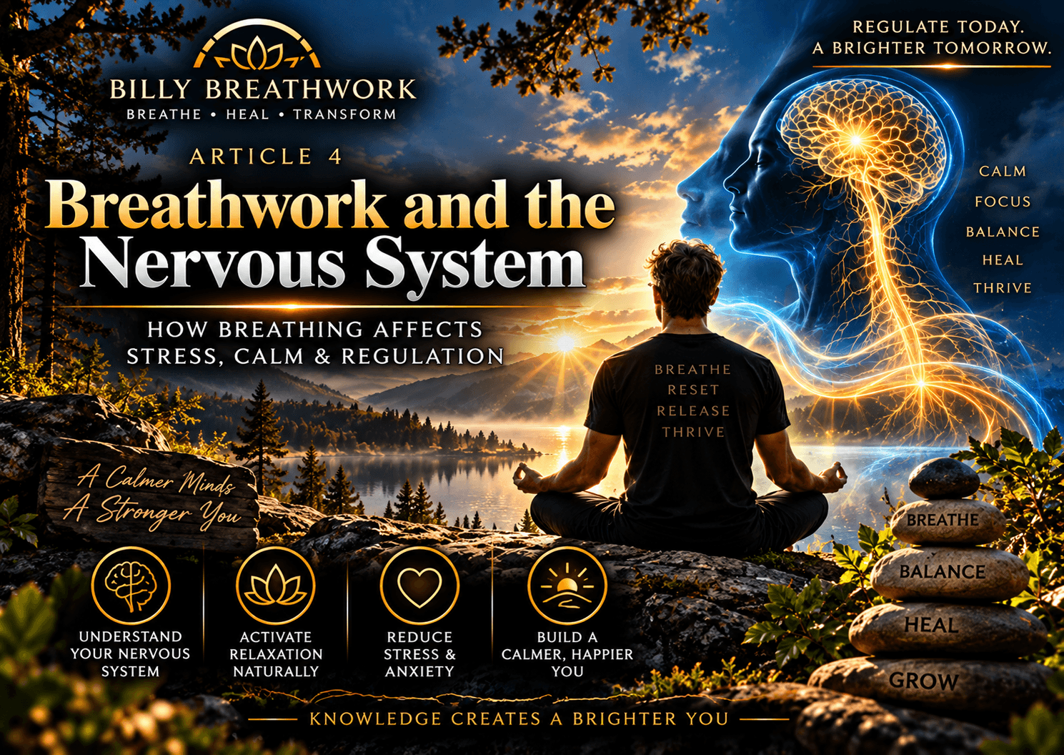 Breathwork and the Nervous System