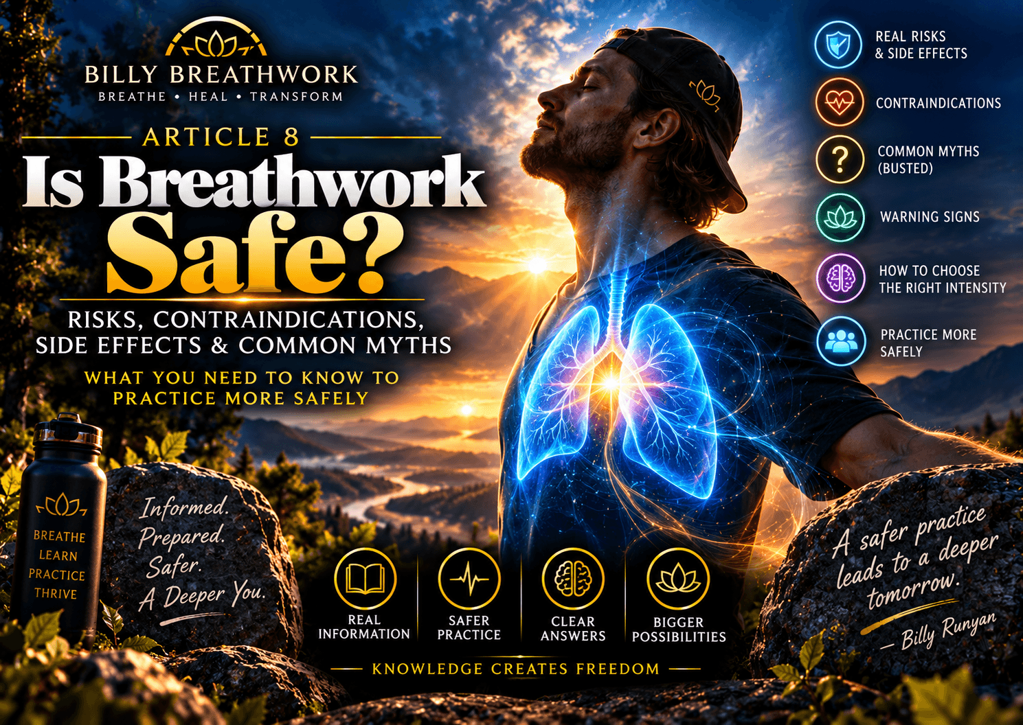 Is Breathwork Safe?