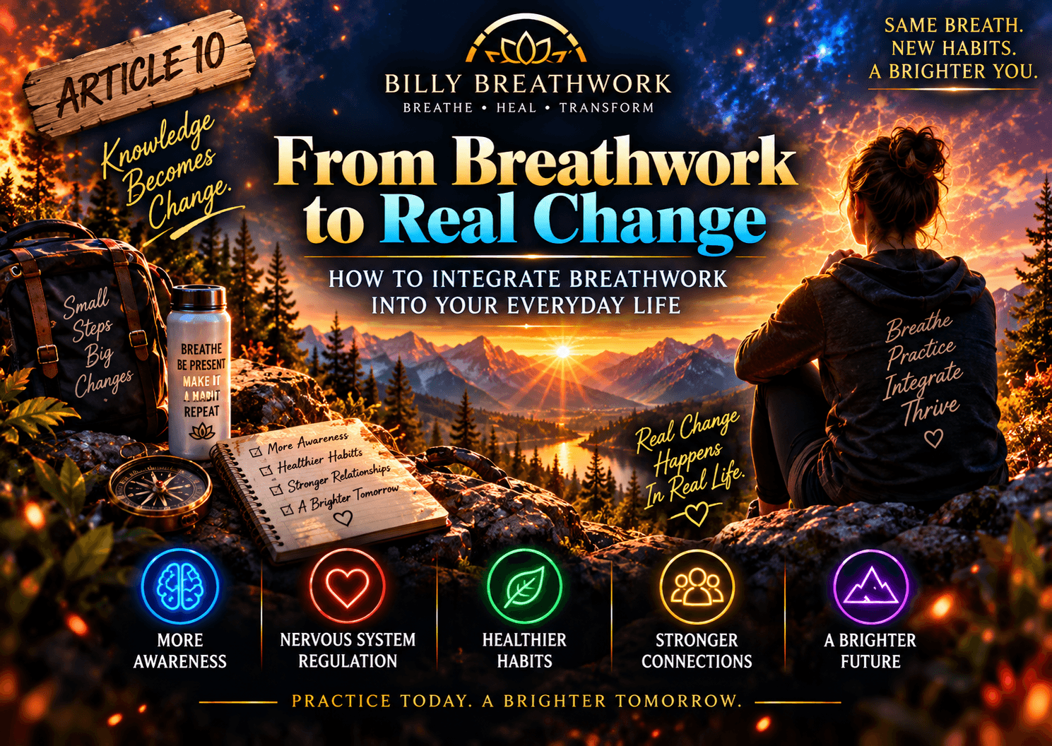 From Breathwork to Real Change